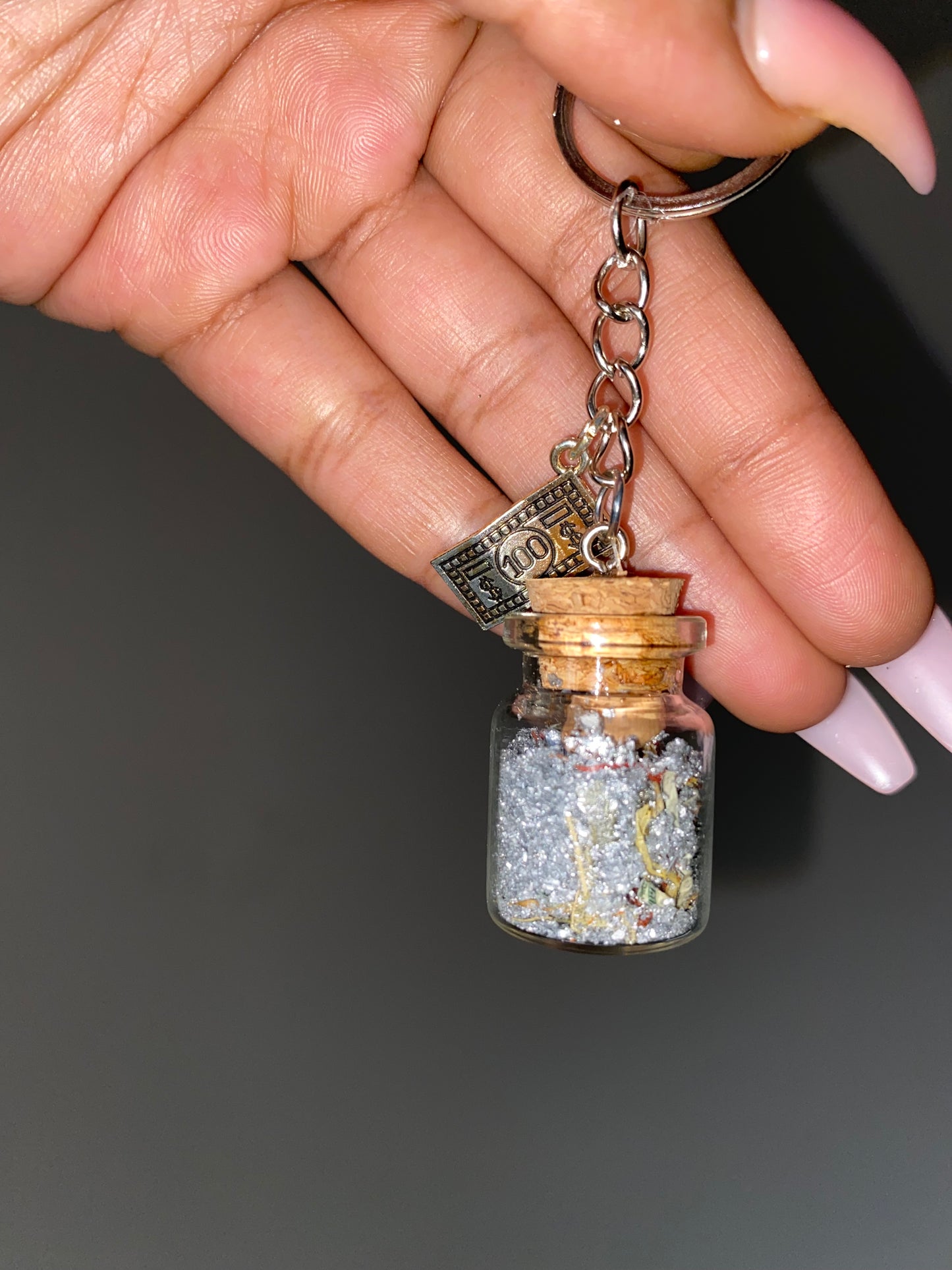 Prosperity Charm Keychains