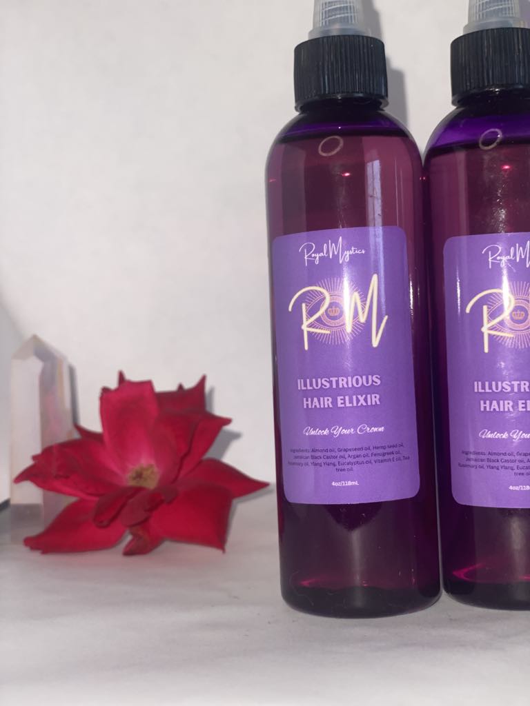 Illustrious Hair Elixir